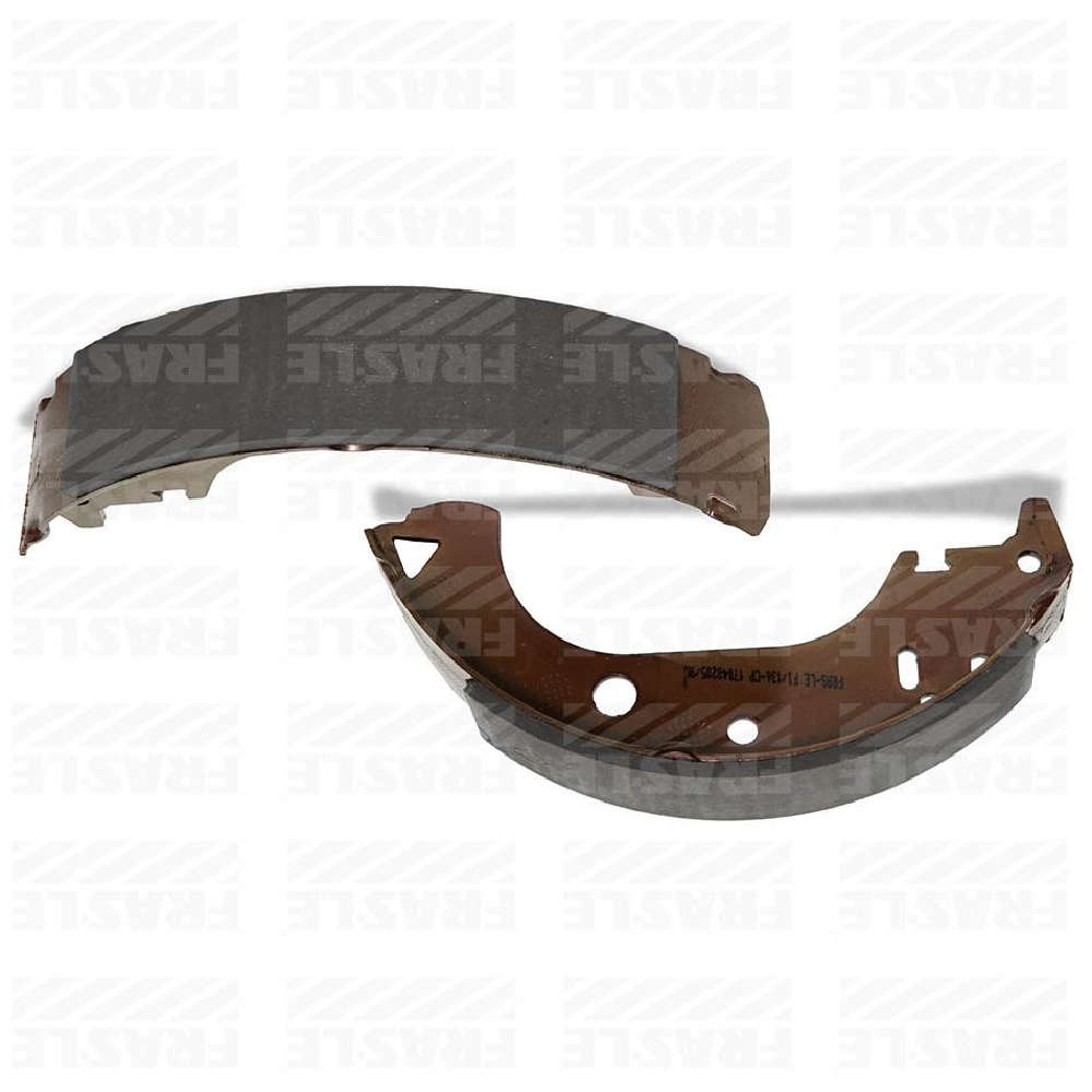 Sapata de Freio Traseira para Fiat Doblo e Strada - Fras-le - FI/136-CP