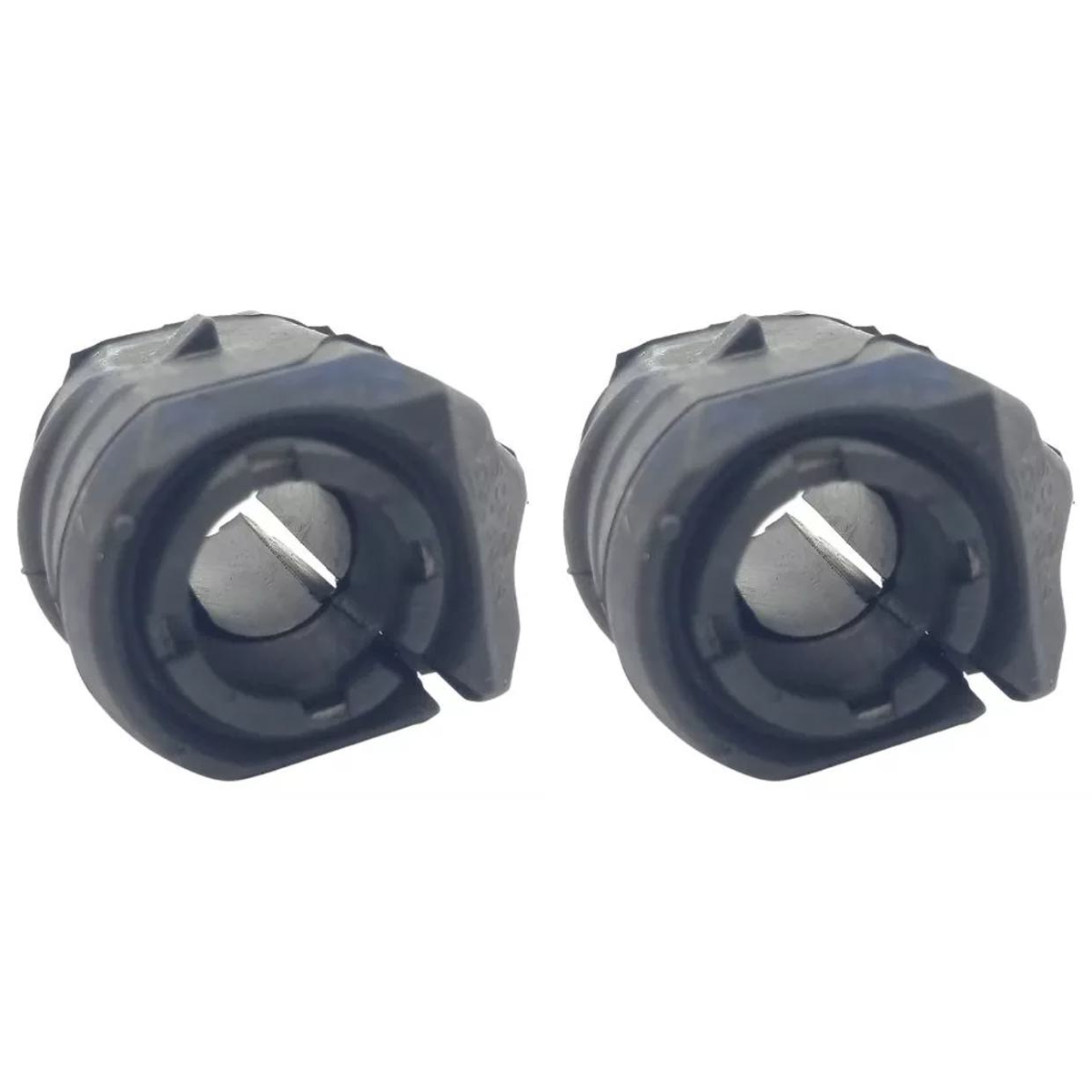 Par de Bucha Barra Estabilizadora Dianteira Cobalt Axios 011.2599 - Monroe Axios - 011.2599