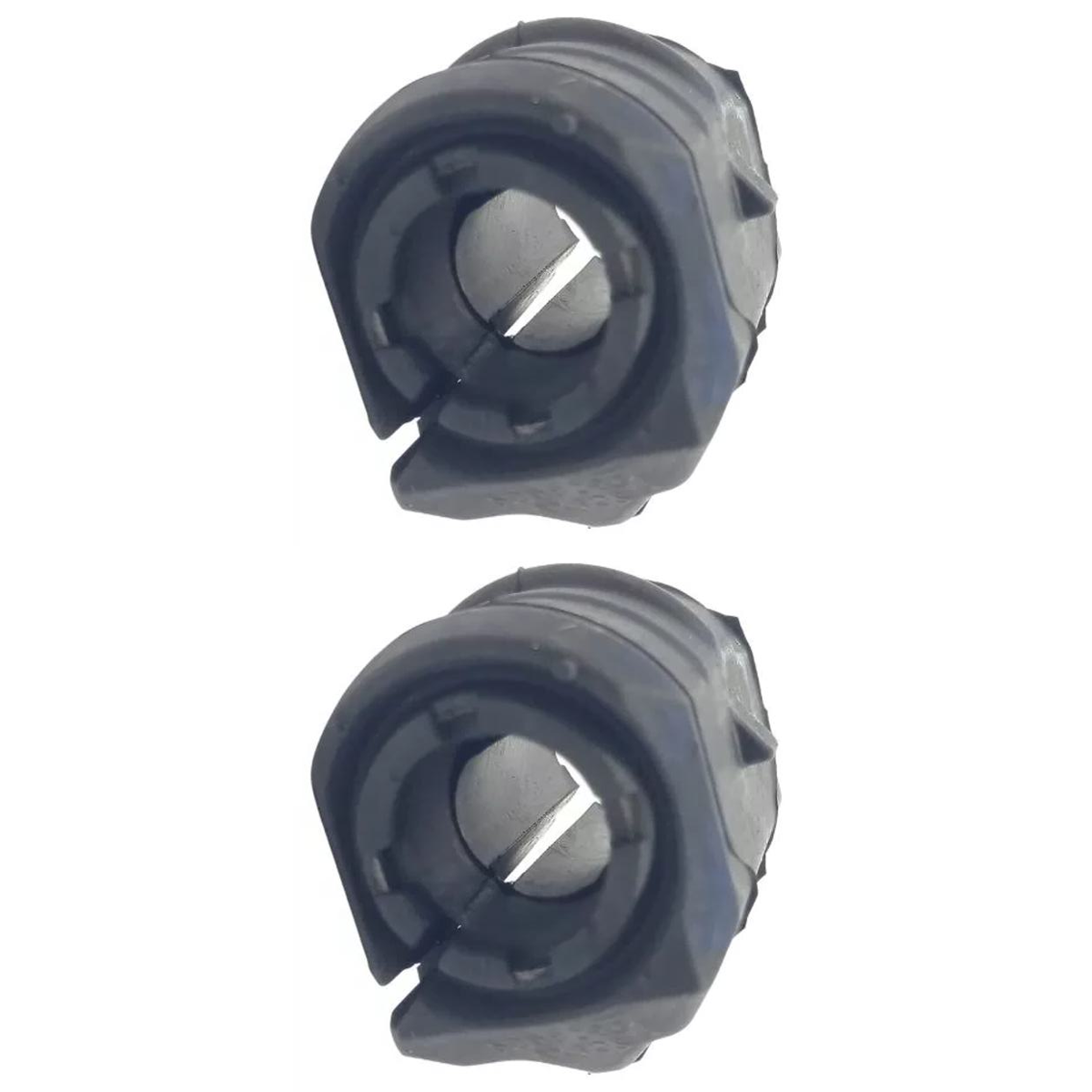 Par de Bucha Barra Estabilizadora Dianteira Cobalt Axios 011.2599 - Monroe Axios - 011.2599