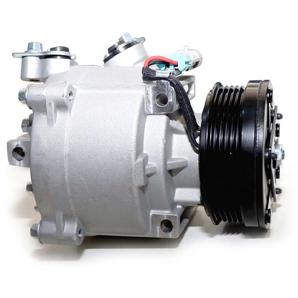 Compressor Ar Condicionado ONIX PRISMA COBALT 1.4 1.8 SPIN 1.8 - Delphi - CS20569