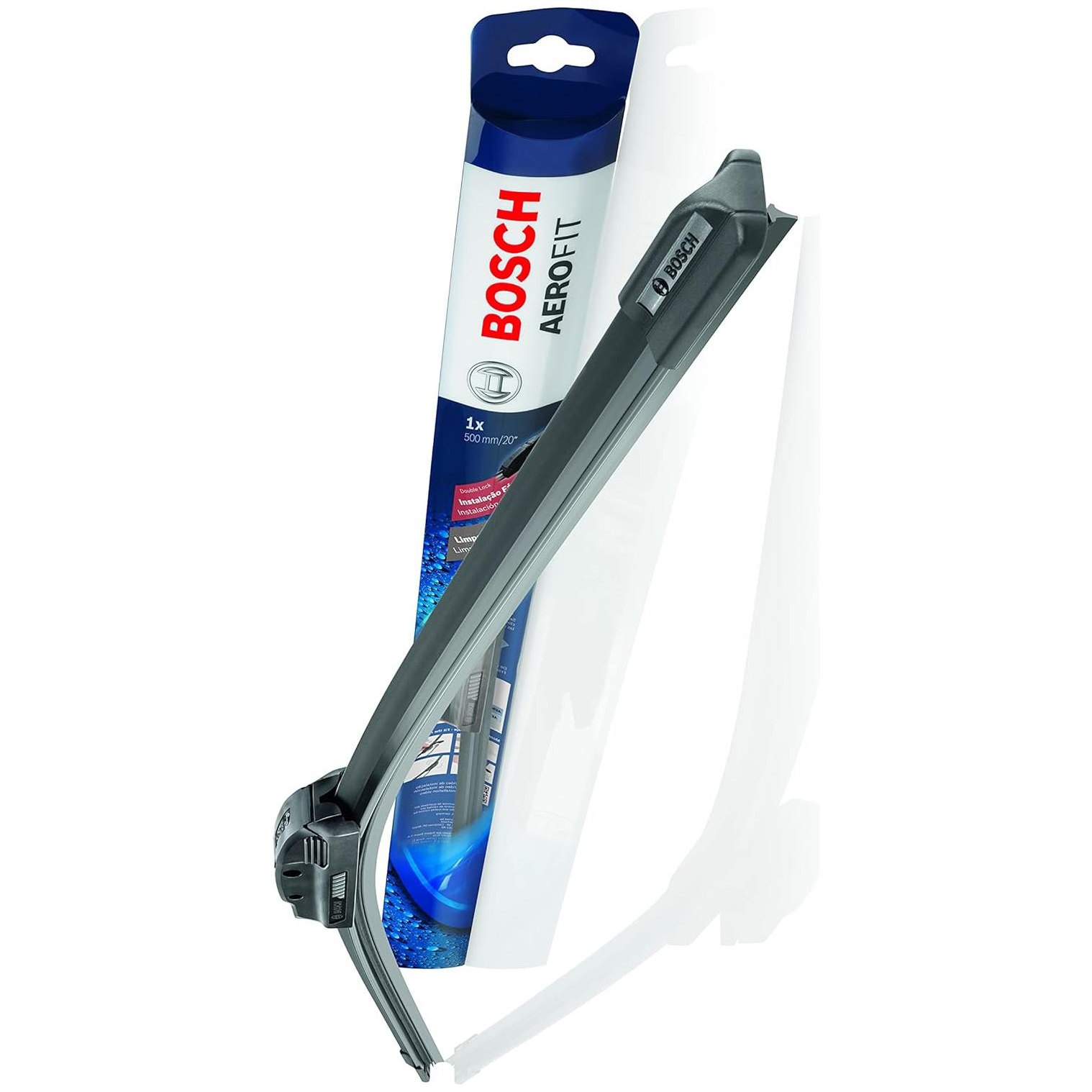 Palheta Limpador Parabrisa Original Aerofit Dianteira Af16 - Bosch - Af16
