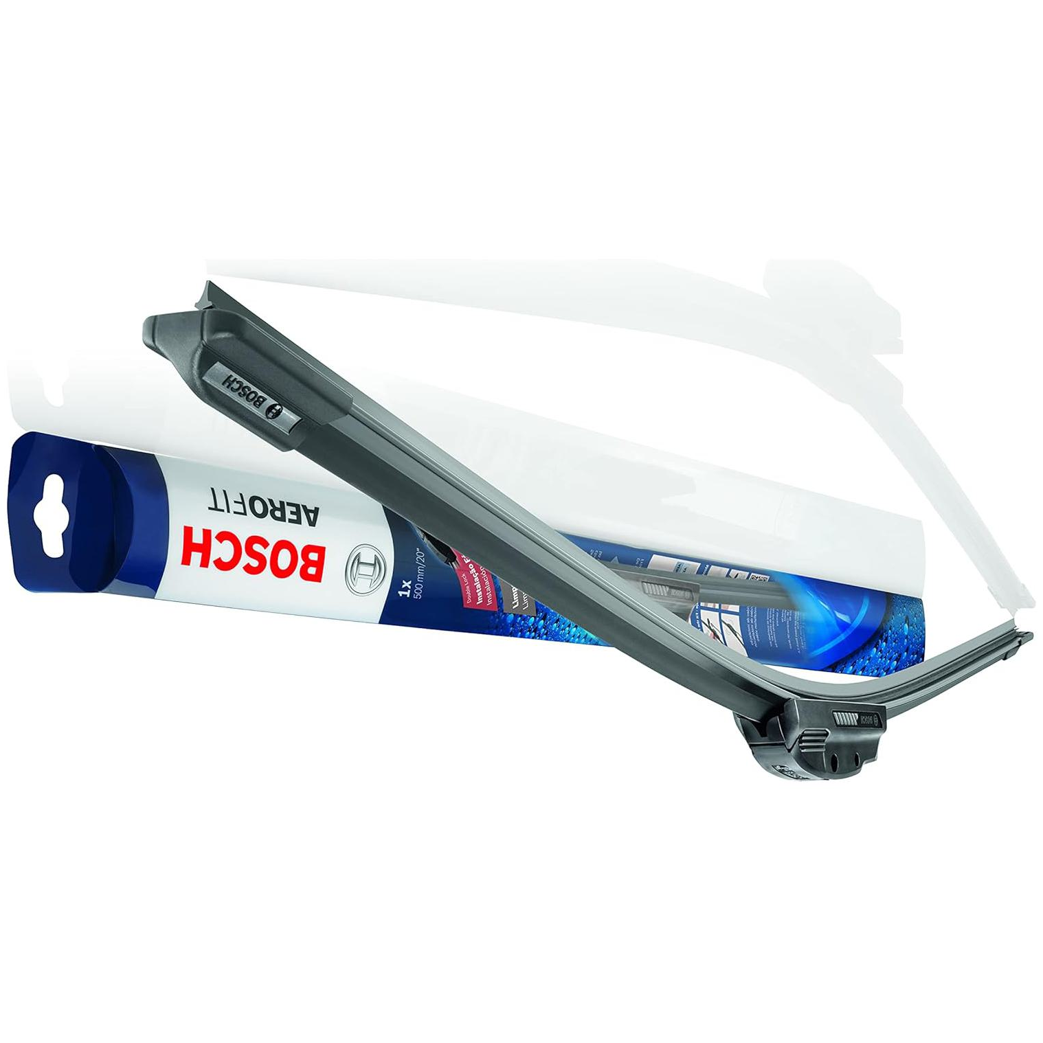 Palheta Limpador Parabrisa Original Aerofit Dianteira Af16 - Bosch - Af16