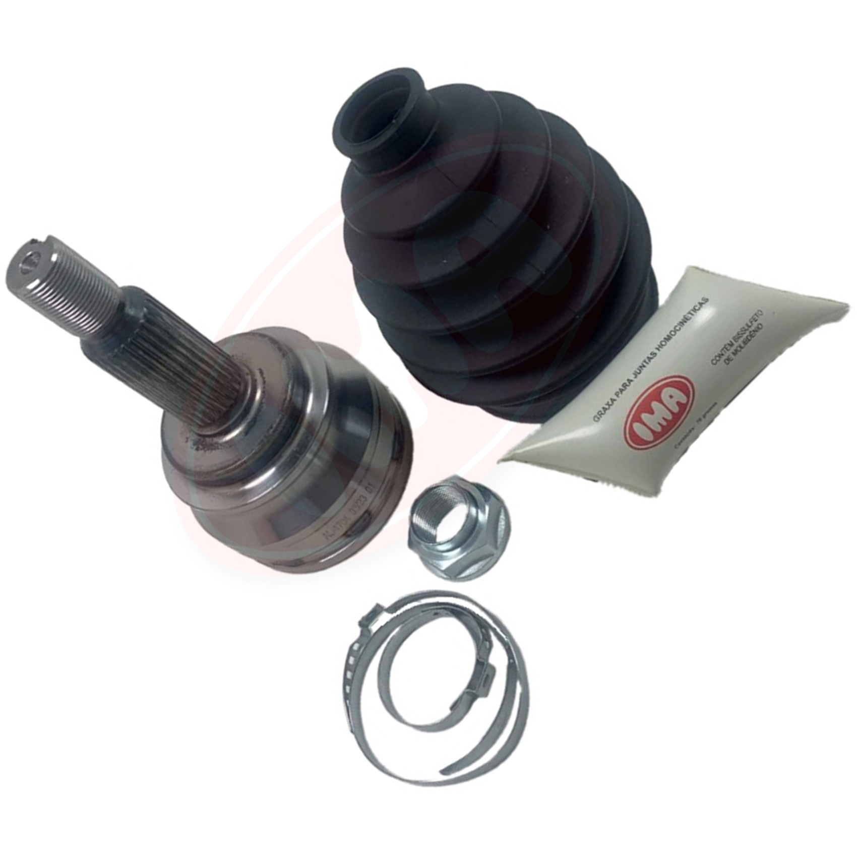 Ponteira Homocinética para Mitsubishi ASX - IMA - AL-1704