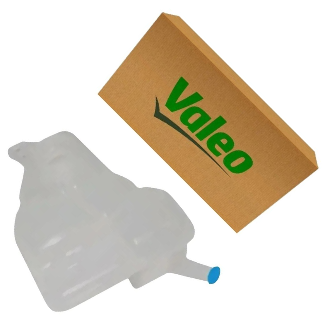 Reservatório D'Agua Sem Tampa Valeo 820755R - Valeo - 820755R