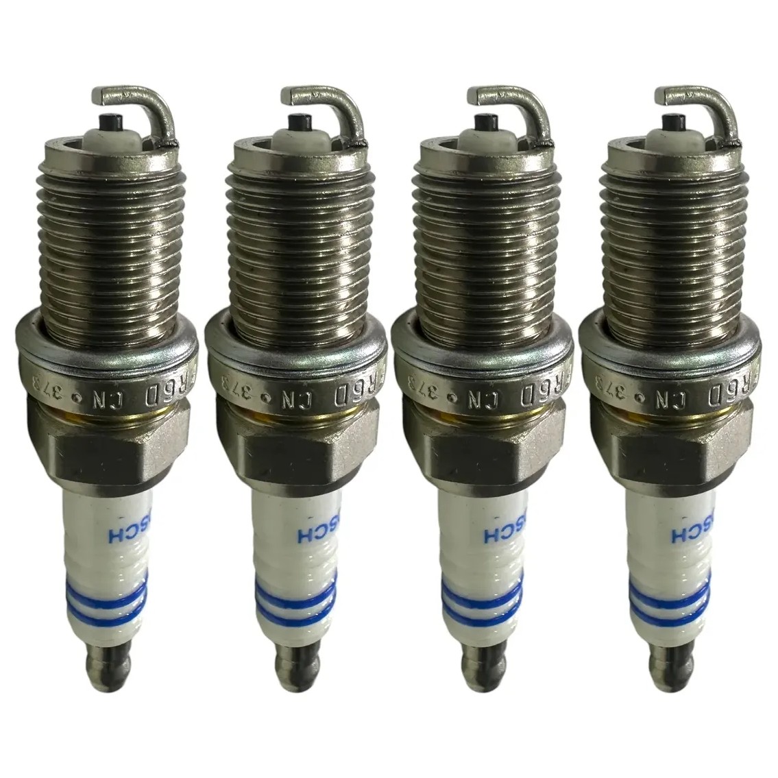 Kit 4 Vela de Ignição - Bosch - F000KE0P07