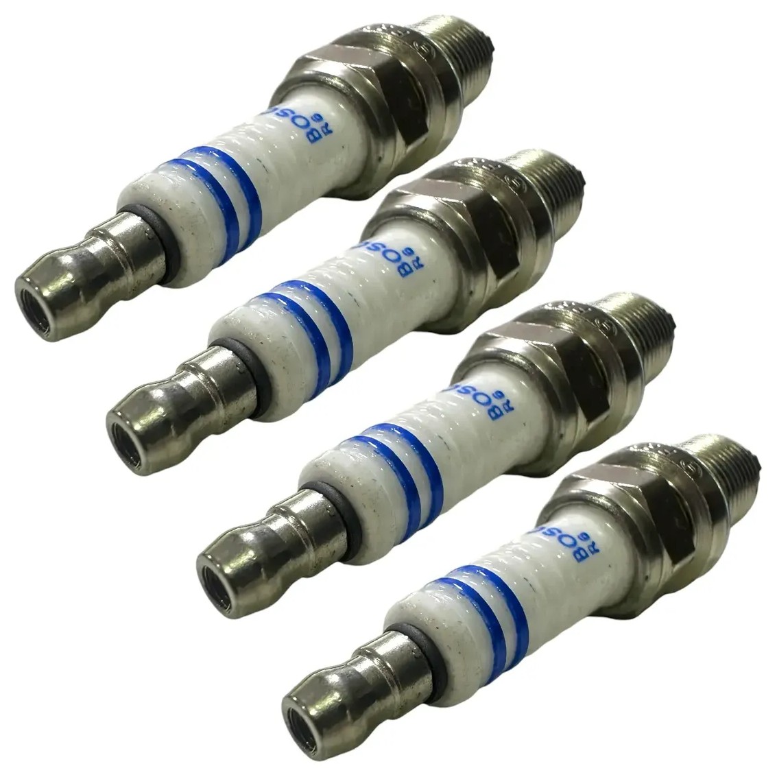 Kit 4 Vela de Ignição - Bosch - F000KE0P07
