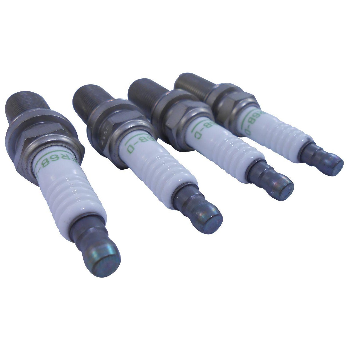 Kit 4 Vela de Ignição - NGK - LFR6B-D