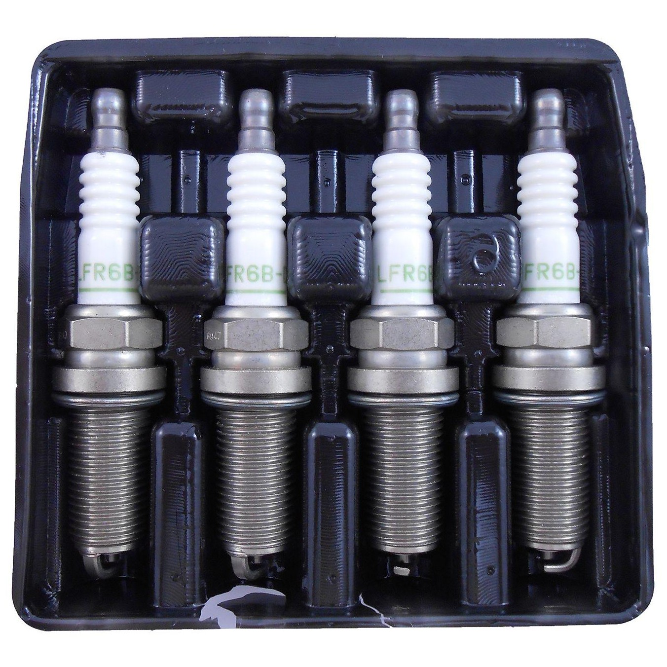 Kit 4 Vela de Ignição - NGK - LFR6B-D