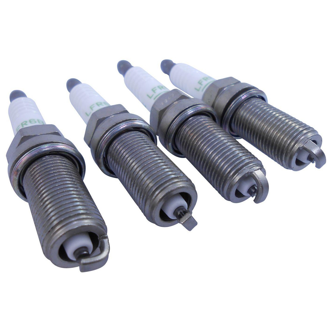 Kit 4 Vela de Ignição - NGK - LFR6B-D