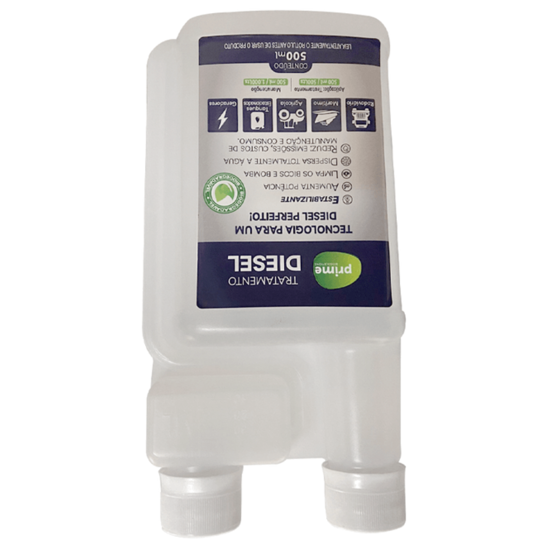 Aditivo De Tratamento Para Diesel 500 mL - Prime Biosolutions