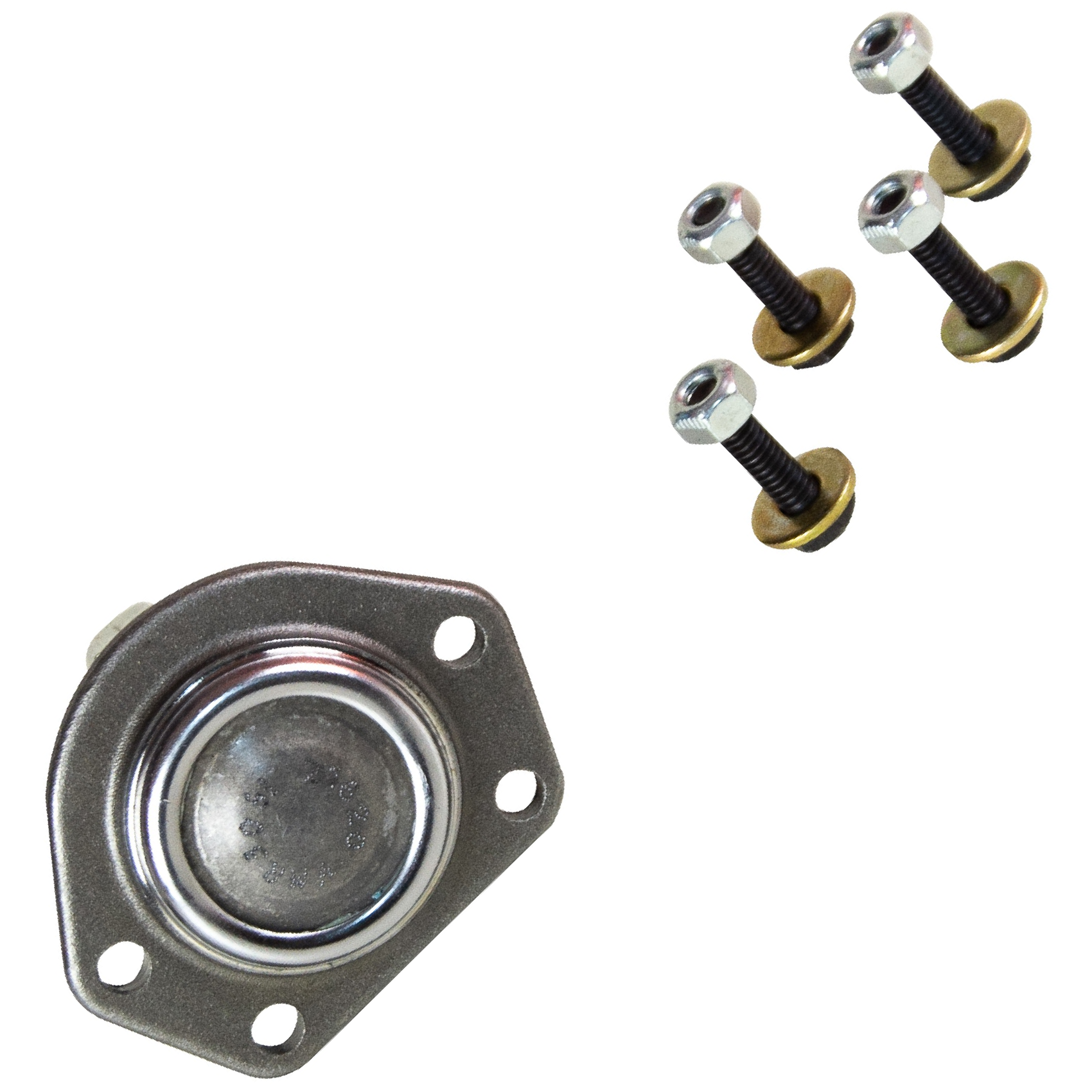 Pivo Suspensão Superior para Chevrolet Blazer e S10 - Viemar - 503051