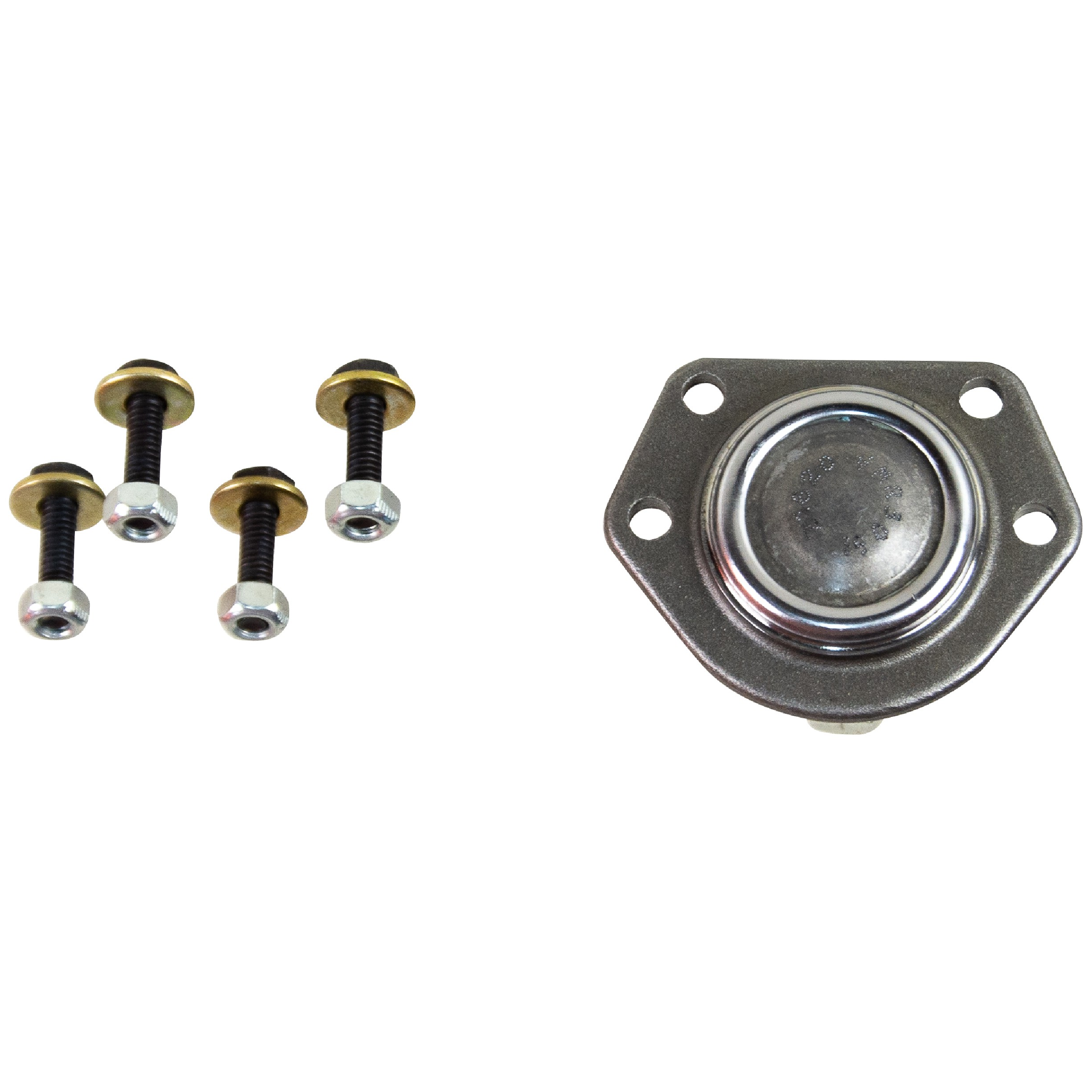 Pivo Suspensão Superior para Chevrolet Blazer e S10 - Viemar - 503051