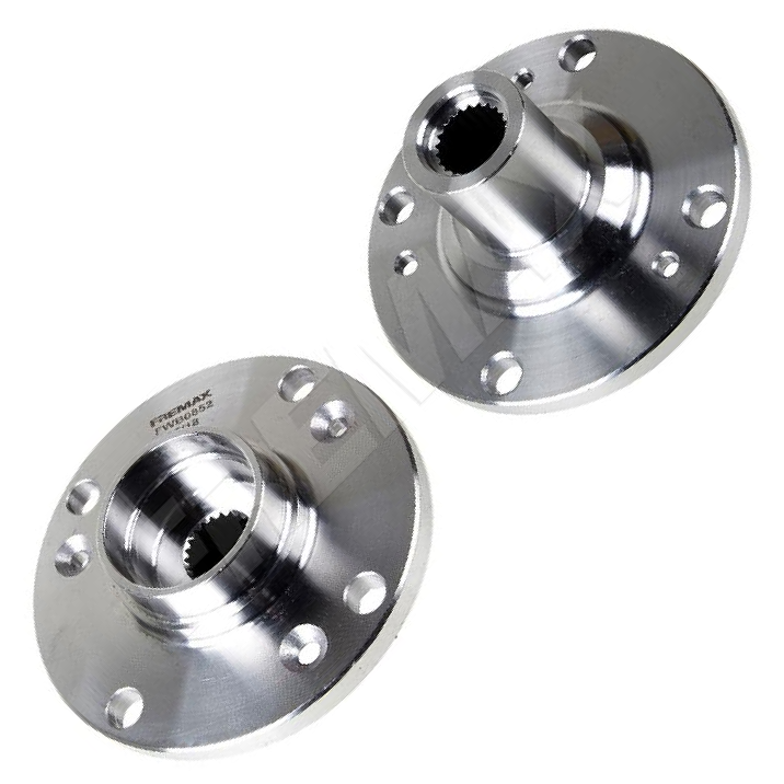 Cubo de Roda Dianteiro Direito ou Esquerdo 4 Furos sem Rolamento sem ABS para Chery Celer - Fremax - FWB0852