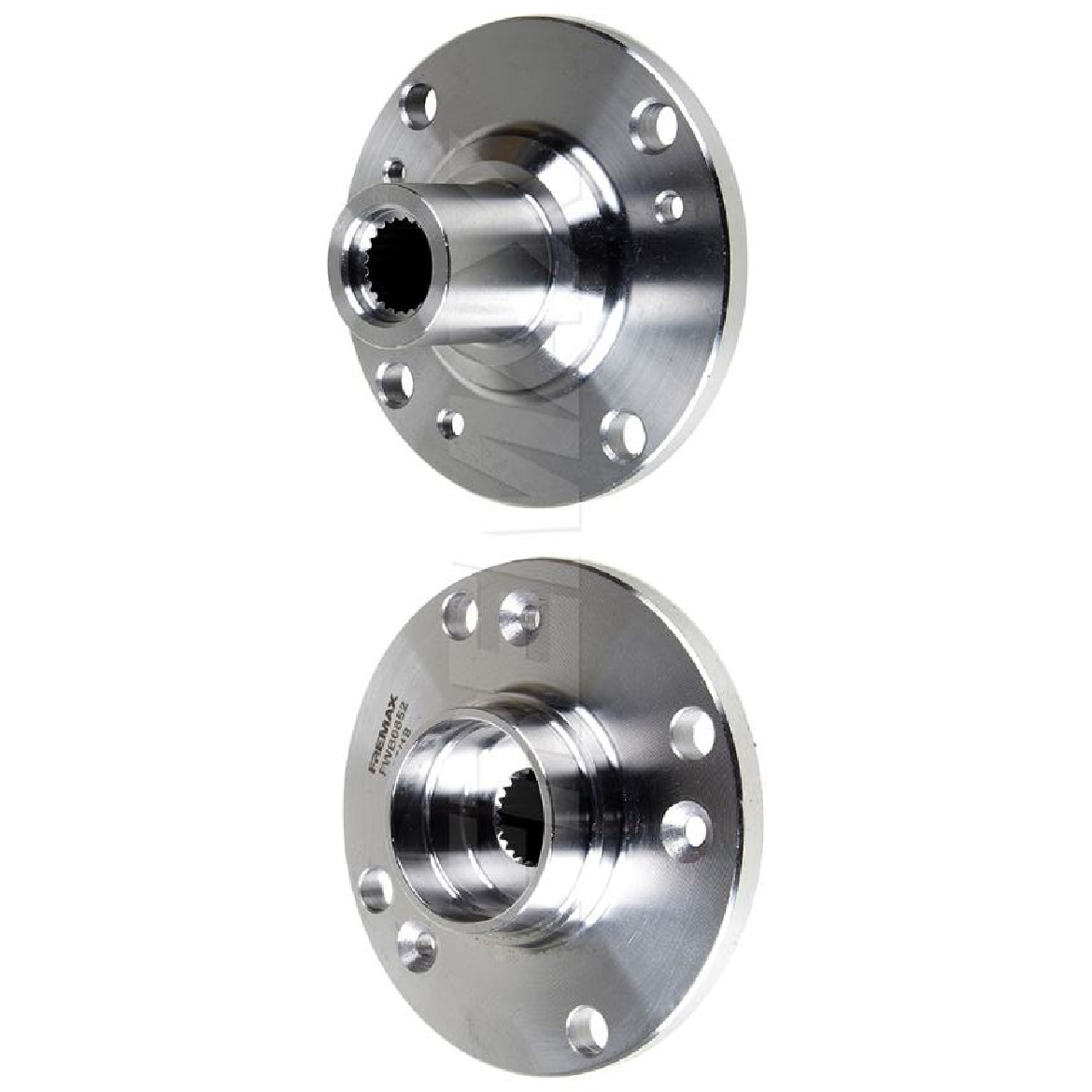 Cubo de Roda Dianteiro Direito ou Esquerdo 4 Furos sem Rolamento sem ABS para Chery Celer - Fremax - FWB0852