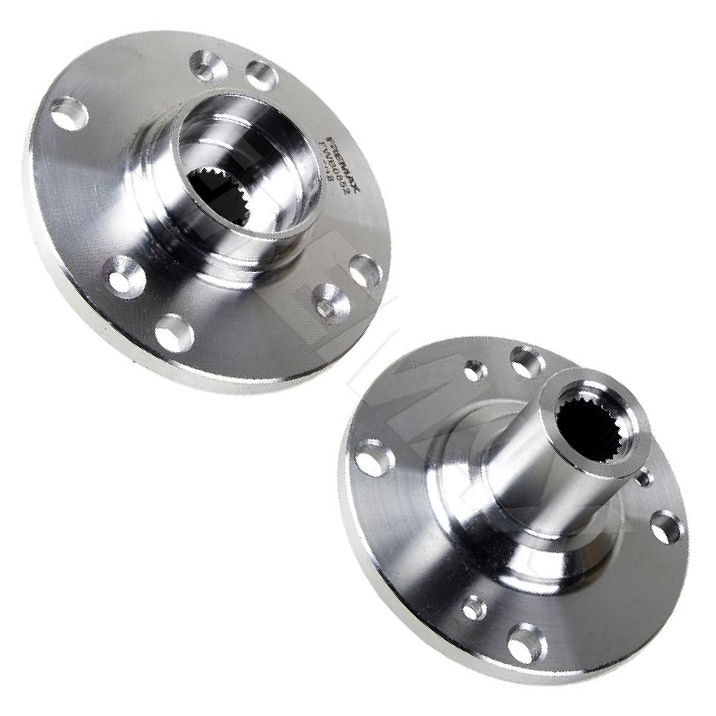Cubo de Roda Dianteiro Direito ou Esquerdo 4 Furos sem Rolamento sem ABS para Chery Celer - Fremax - FWB0852