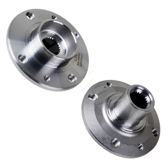 Cubo de Roda Dianteiro Direito ou Esquerdo 4 Furos sem Rolamento sem ABS - Fremax - FWB0793