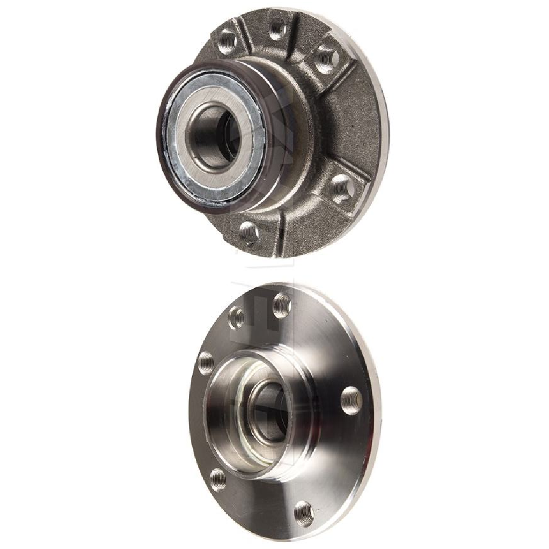 Cubo de Roda Traseiro Direito ou Esquerdo 5 Furos com Rolamento e ABS para Fiat Toro - Fremax - FWB0820