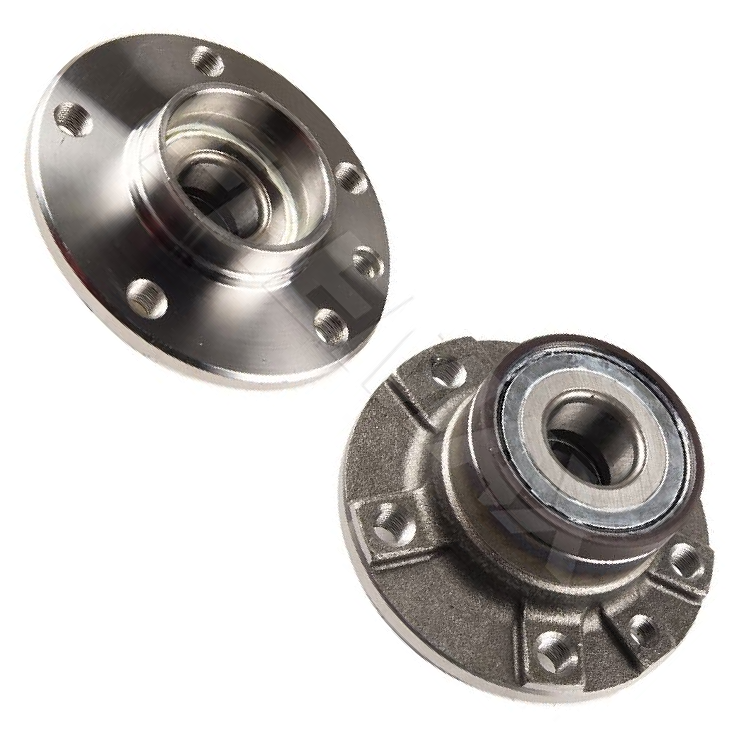Cubo de Roda Traseiro Direito ou Esquerdo 5 Furos com Rolamento e ABS para Fiat Toro - Fremax - FWB0820