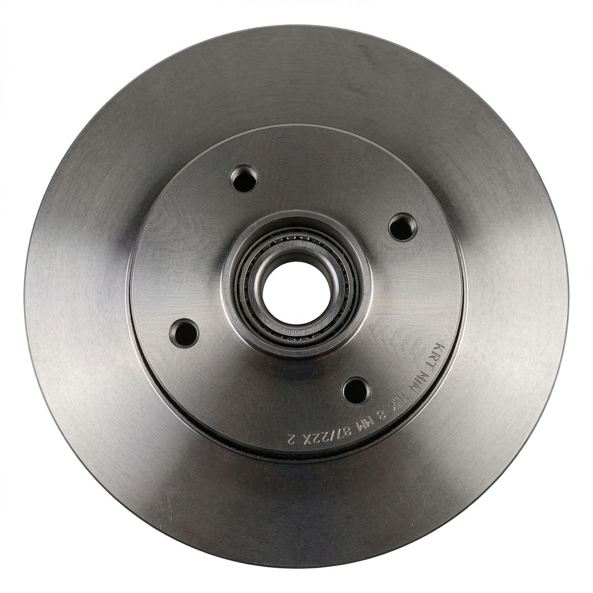 Disco de Freio Sólido Traseiro 1 Unidade - Fremax - BD4034KT