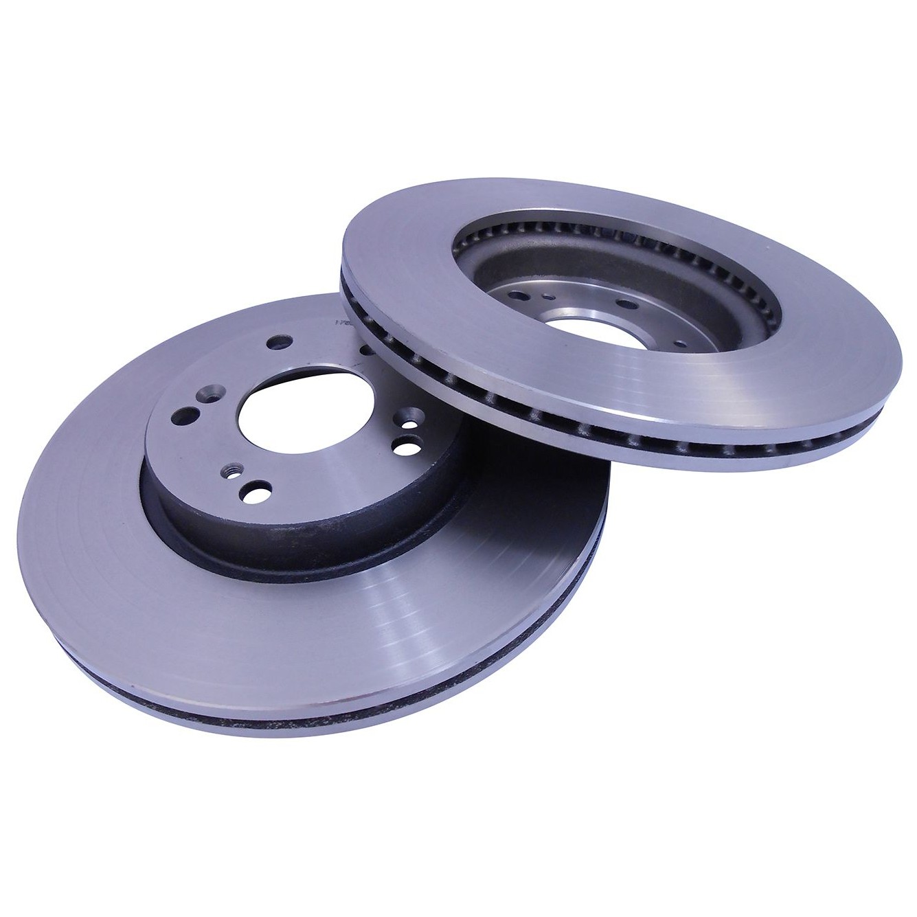 Par Disco de Freio Dianteiro para Honda Civic e HR-V - Fremax - BD1705