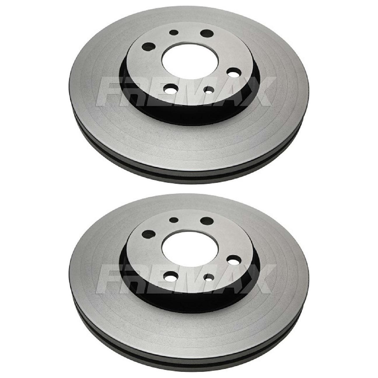 Par Disco de Freio Ventilado Dianteiro - Fremax - BD1650