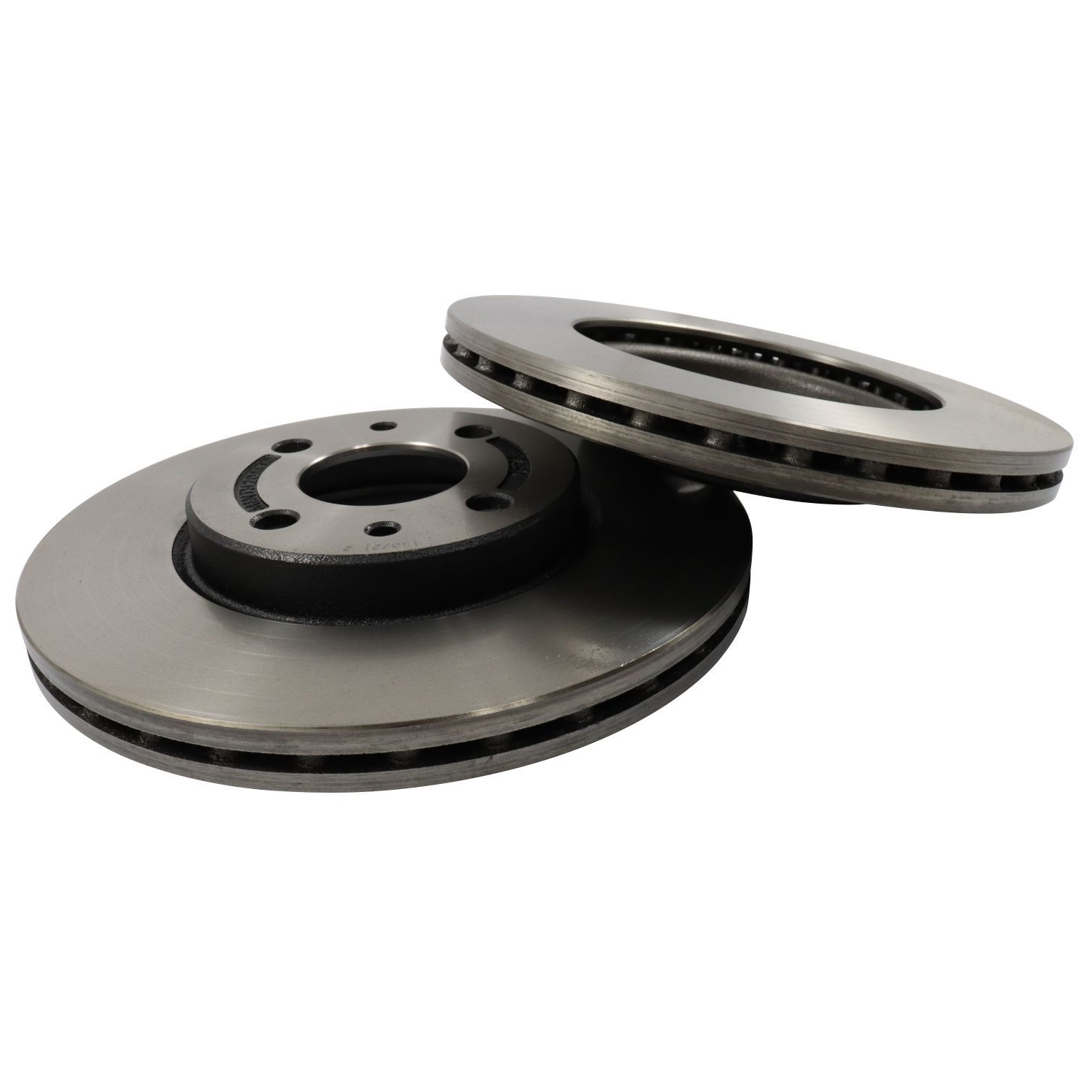 Par Disco de Freio Ventilado Dianteiro - Fremax - BD1650