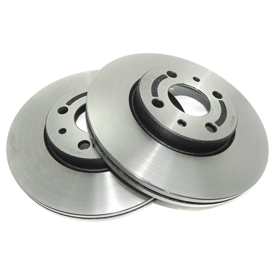 Par Disco de Freio Ventilado Dianteiro - Fremax - BD1650