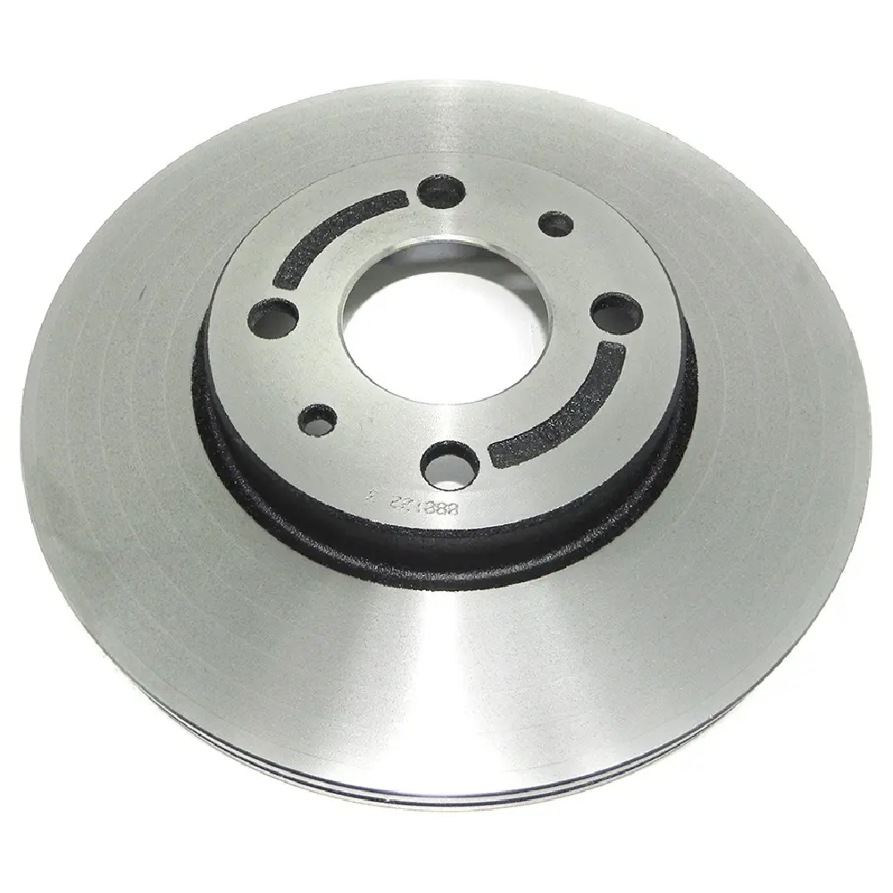 Par Disco de Freio Ventilado Dianteiro - Fremax - BD1650