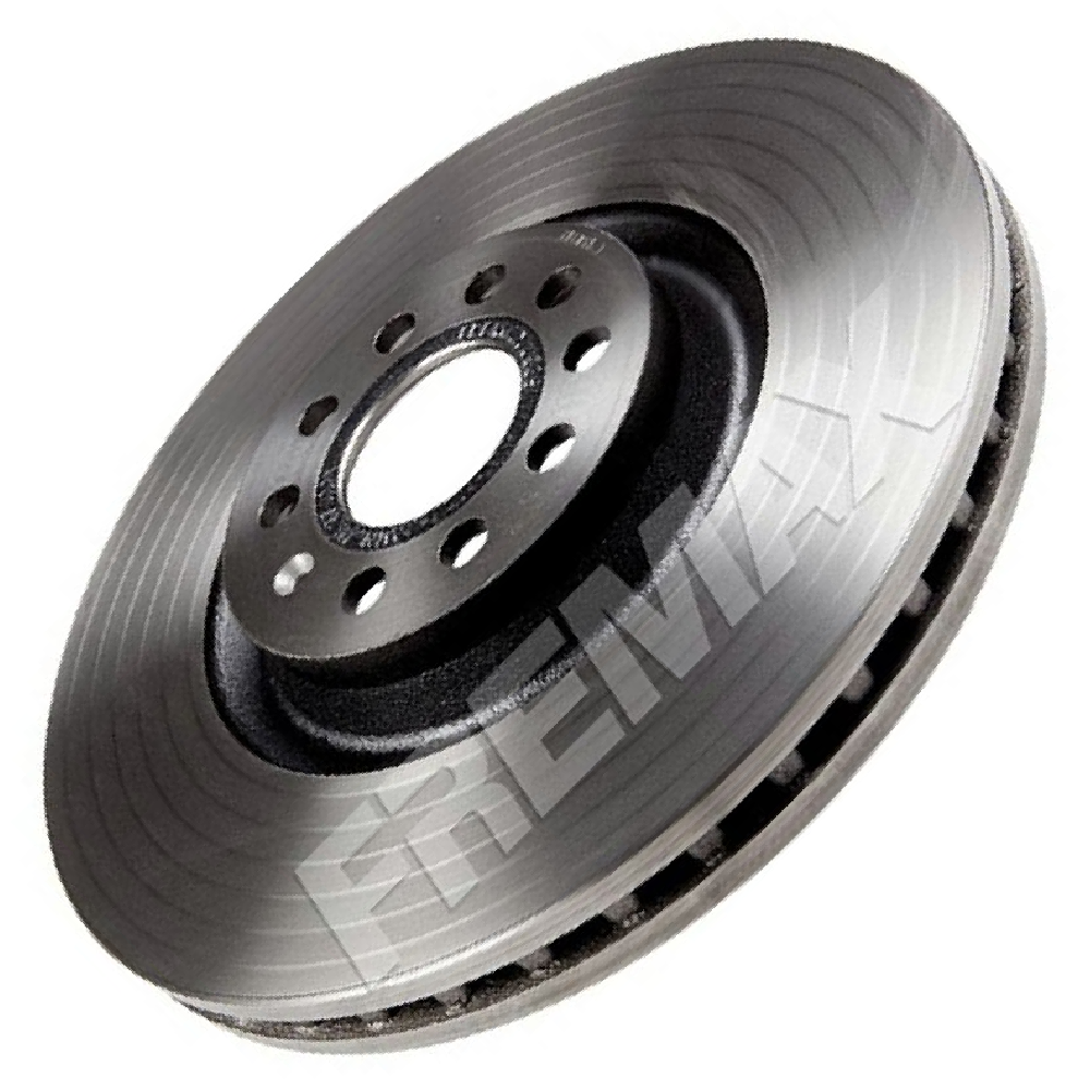 Disco de Freio Ventilado Dianteiro 1 Unidade - Fremax - BD6085