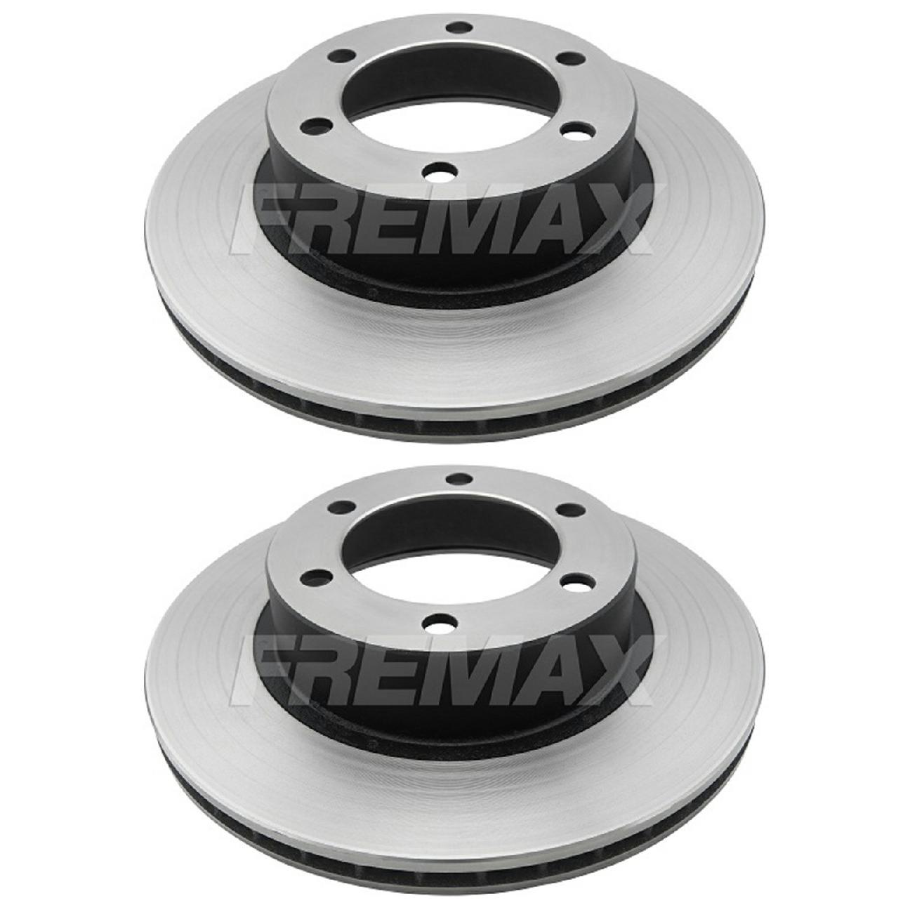 Par de Discos de Freio Ventilado Dianteiro - Fremax - BD5210