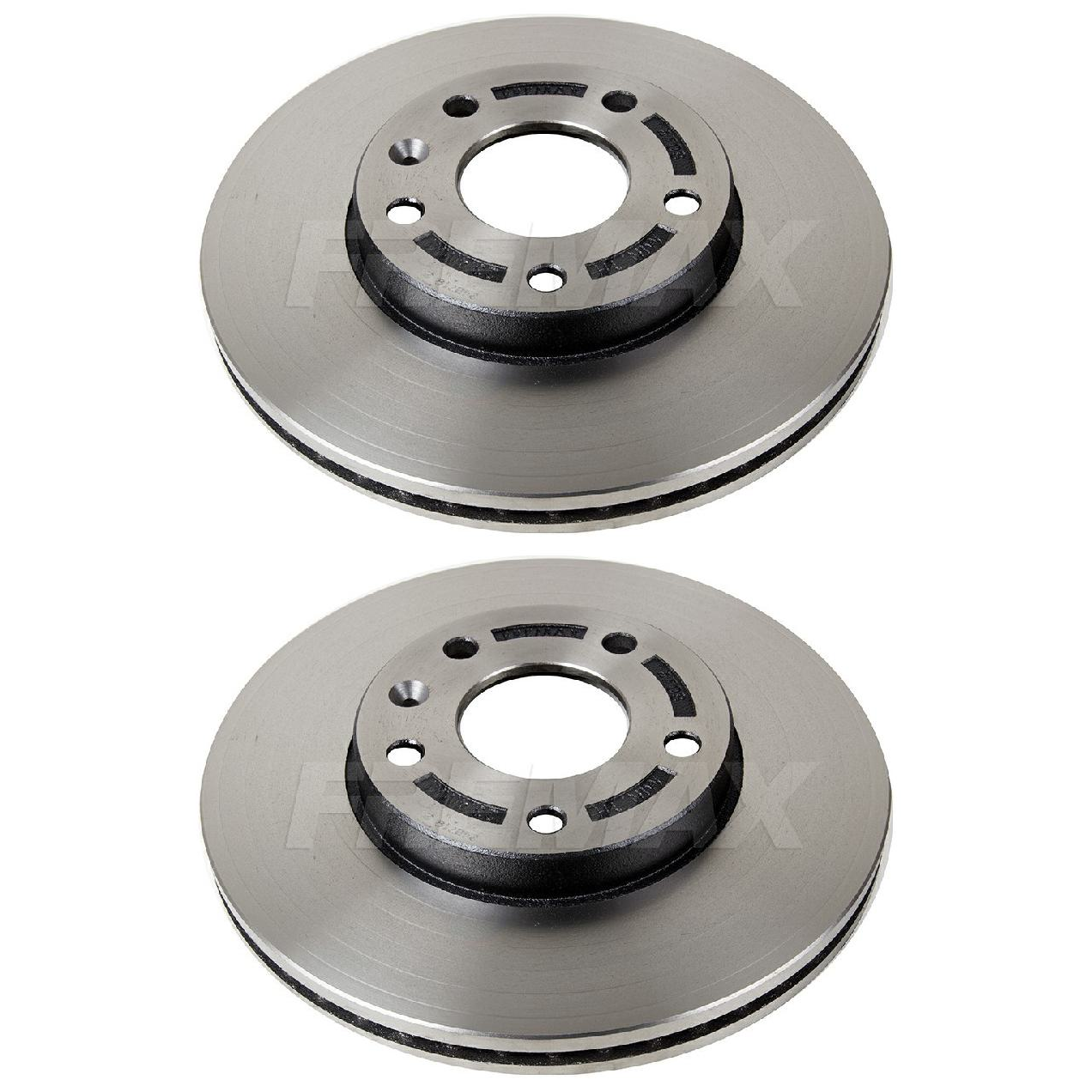 Par de Discos de Freio Ventilado Dianteiro - Fremax - BD4708