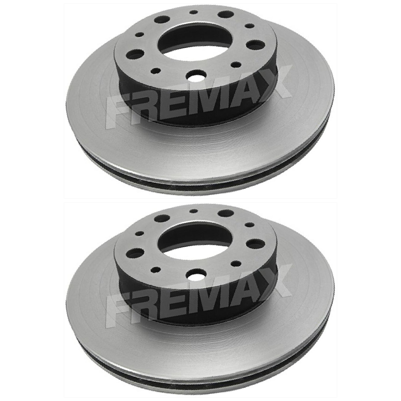 Par de Discos de Freio Ventilado Dianteiro - Fremax - BD4682