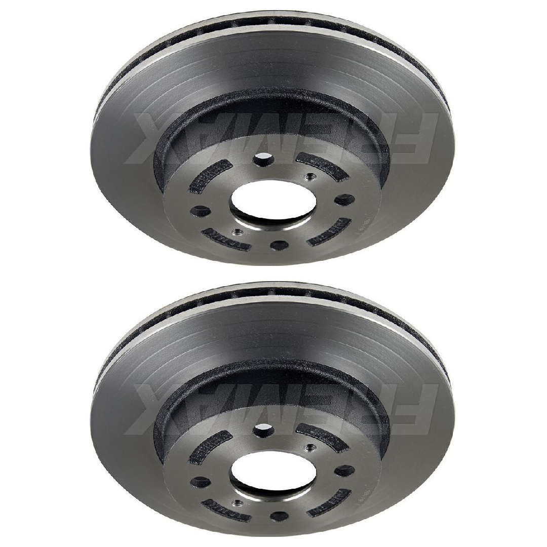 Par de Discos de Freio Ventilado Dianteiro - Fremax - BD4422