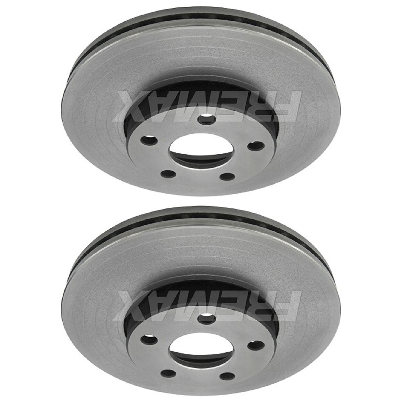 Par de Discos de Freio Ventilado Dianteiro - Fremax - BD3963