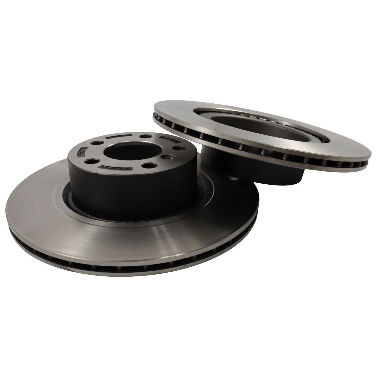 Par de Discos de Freio Ventilado Traseiro - Fremax - BD2216