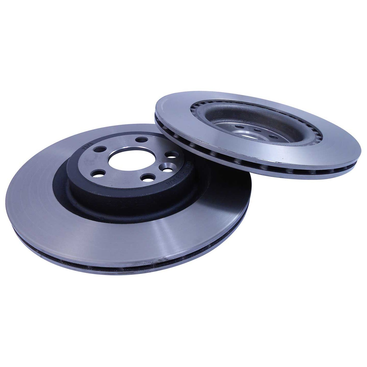 Par de Discos de Freio Ventilado Traseiro - Fremax - BD7373