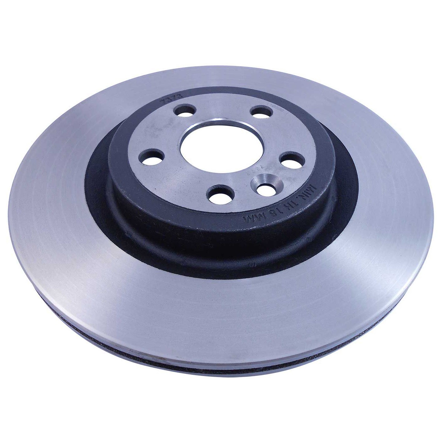 Par de Discos de Freio Ventilado Traseiro - Fremax - BD7373