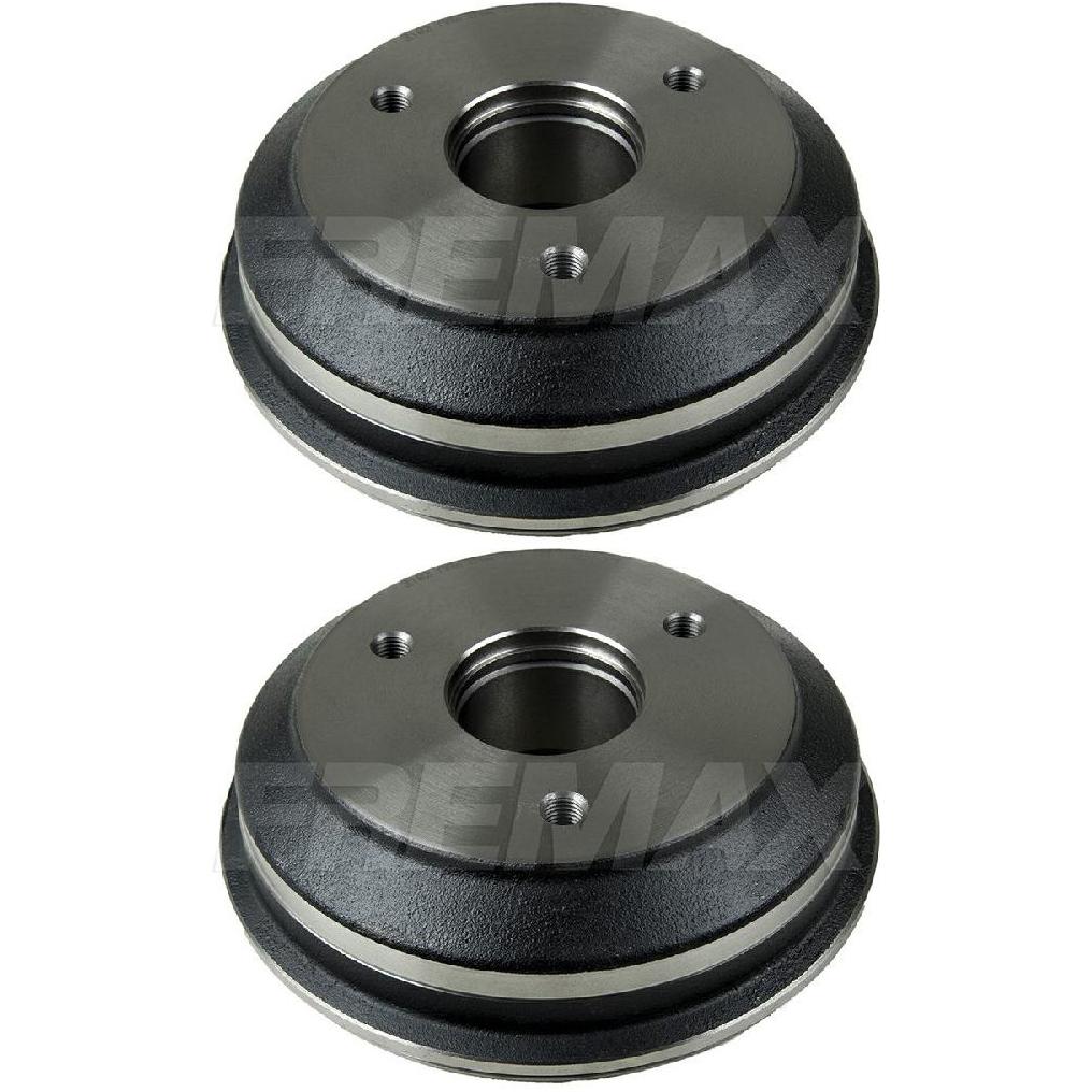 Tambor de Freio Traseiro 1 Unidade - Fremax - BD3102