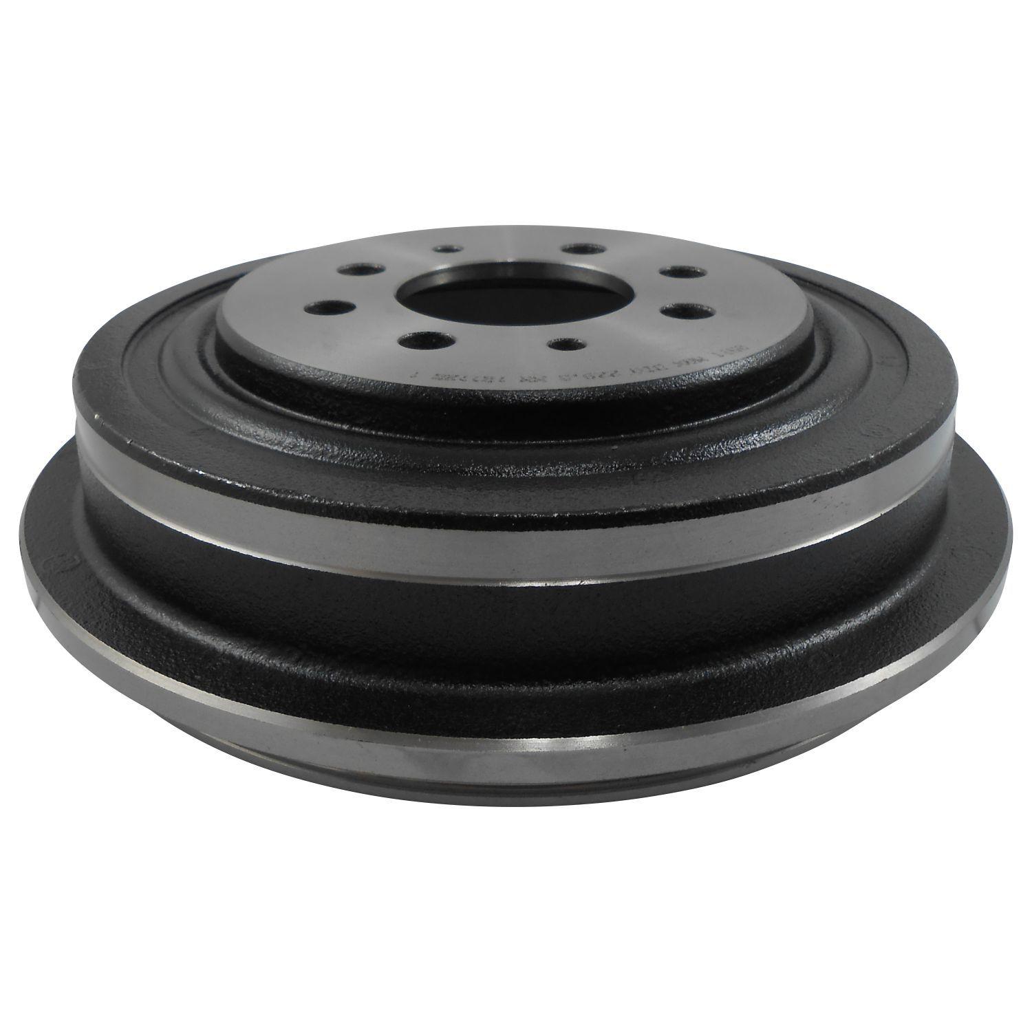 Tambor de Freio Traseiro 1 Unidade - Fremax - BD0511