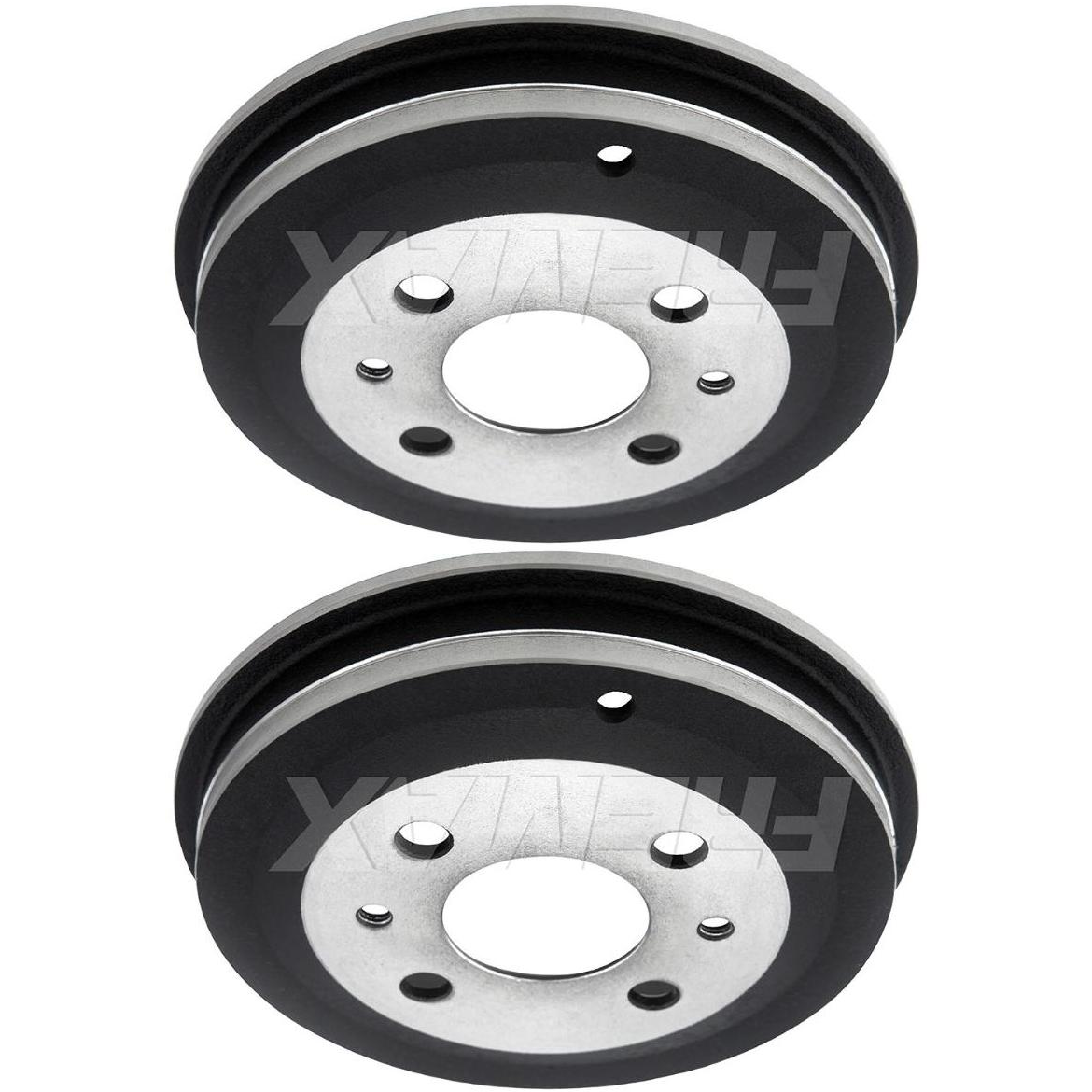Par de Tambor de Freio Traseiro - Fremax - BD8930