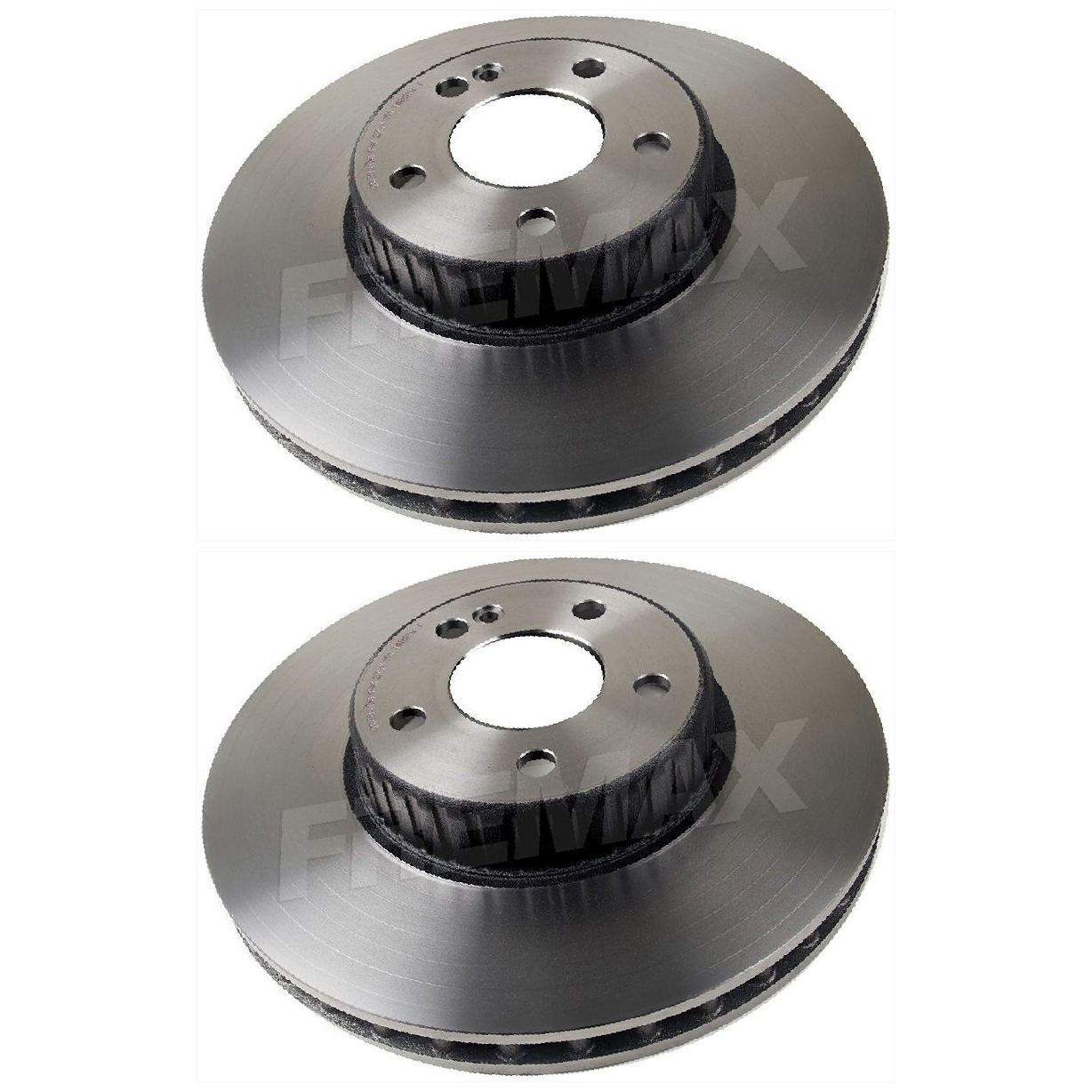 Par de Discos de Freio Ventilado Dianteiro - Fremax - BD0440