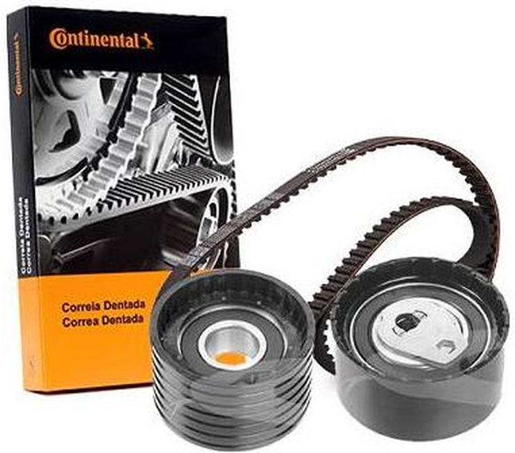 Kit Correia Dentada para Renault Duster - Cobra Automotiva - KT1865 C