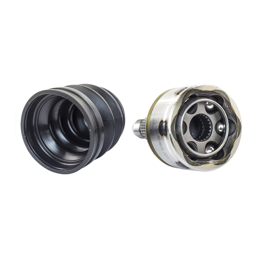 Tulipa Esquerda para Peugeot 206 - Vetor - VT5167