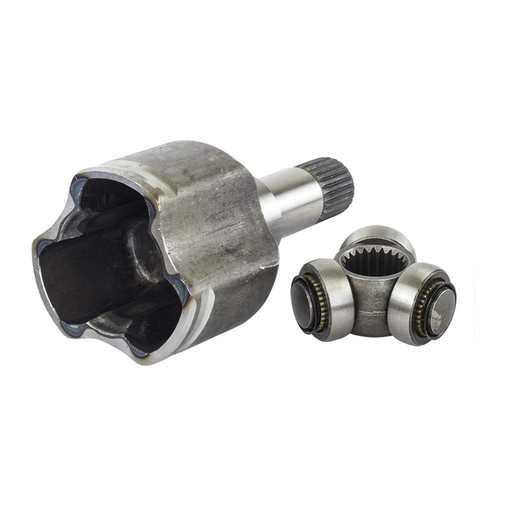 Tulipa Esquerda para Peugeot 206 - Vetor - VT5167