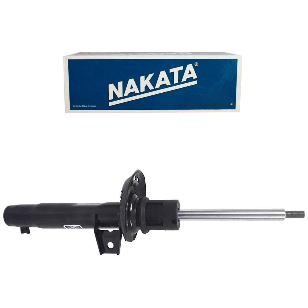 Amortecedor Dianteiro Direito ou Esquerdo da Suspensão para Volkswagen Jetta e Jetta Variant - Nakata - HG 41352