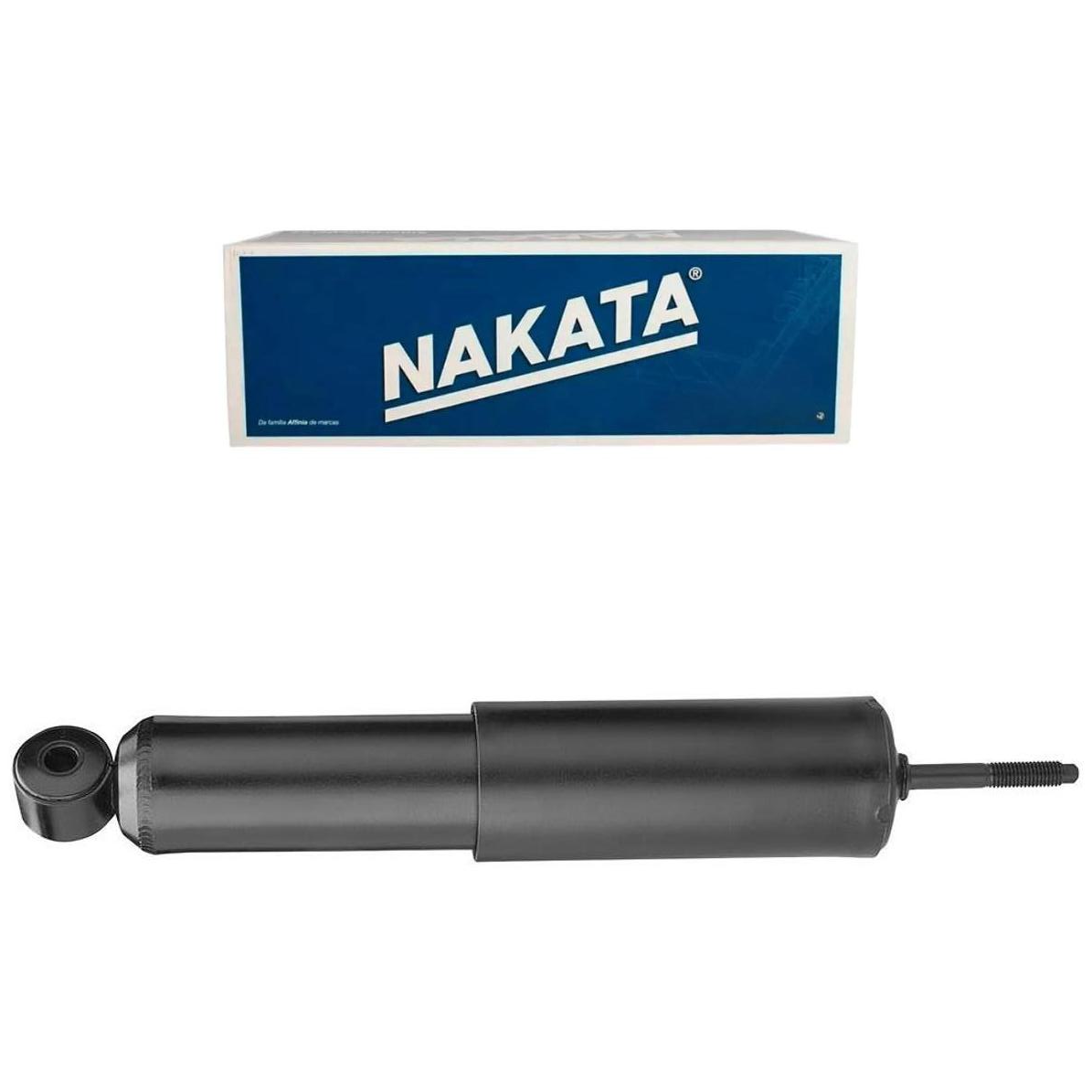 Amortecedor Dianteiro Direito ou Esquerdo da Suspensão para Chevrolet Chevy 500 - Nakata - AC 25172