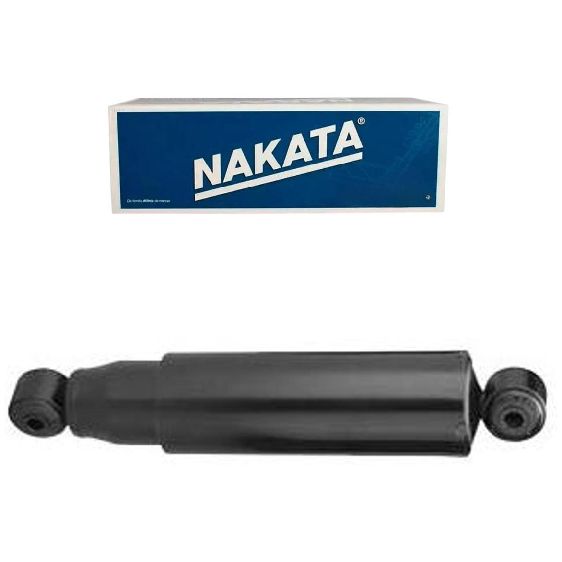 Amortecedor Dianteiro Direito ou Esquerdo da Suspensão para Renault Master - Nakata - HG 36052