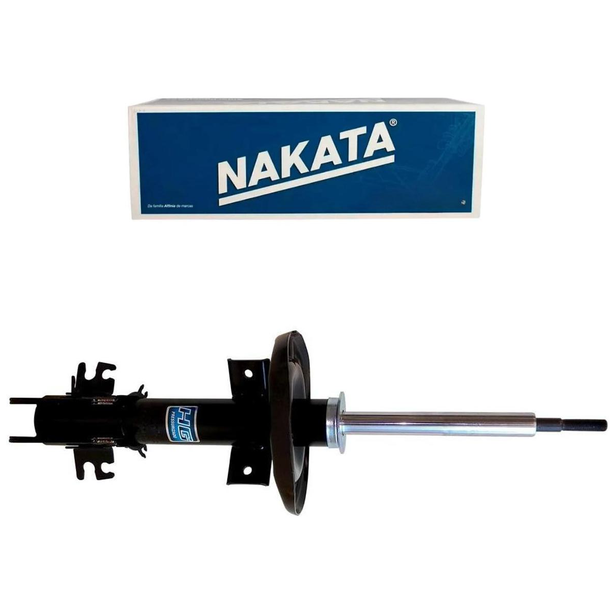 Amortecedor Dianteiro Direito ou Esquerdo da Suspensão para Renault Master - Nakata - HG 41113