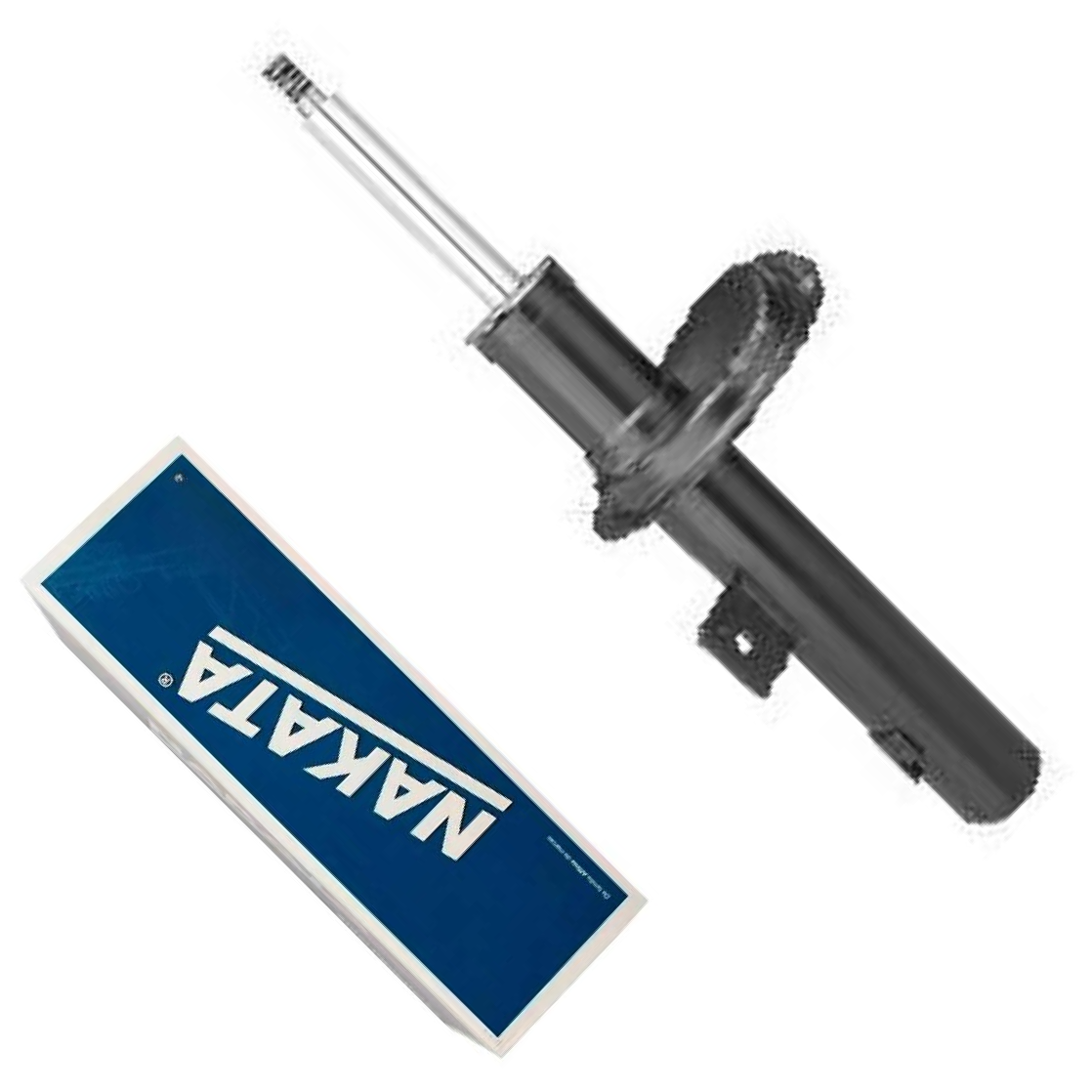Amortecedor Dianteiro Direito da Suspensão - Nakata - HG 33049