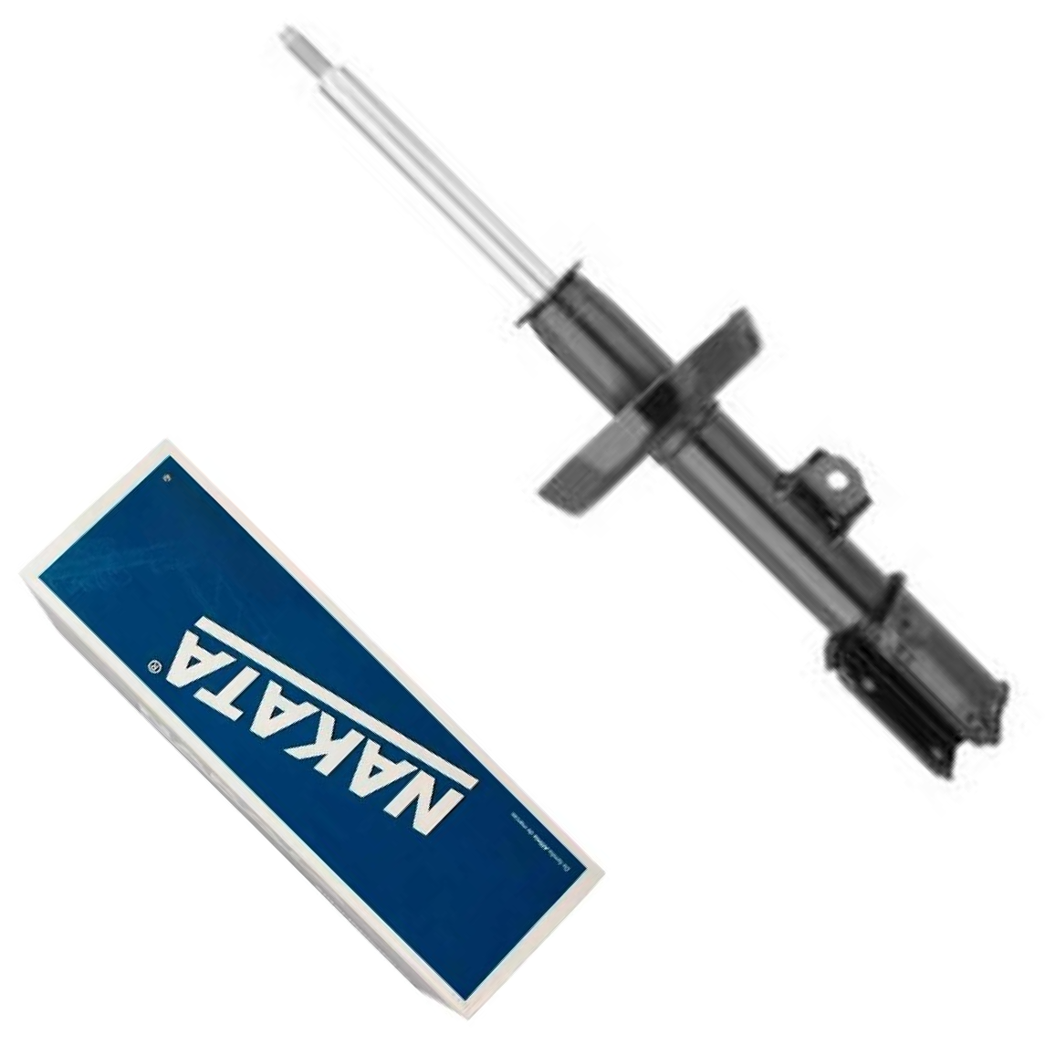 Amortecedor Dianteiro Direito da Suspensão - Nakata - HG 33089